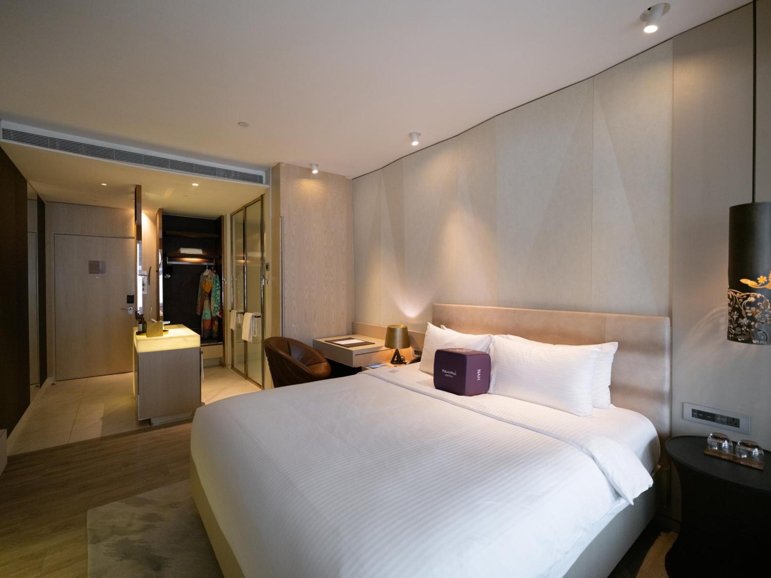 Habitat King di Naumi Hotel Singapore