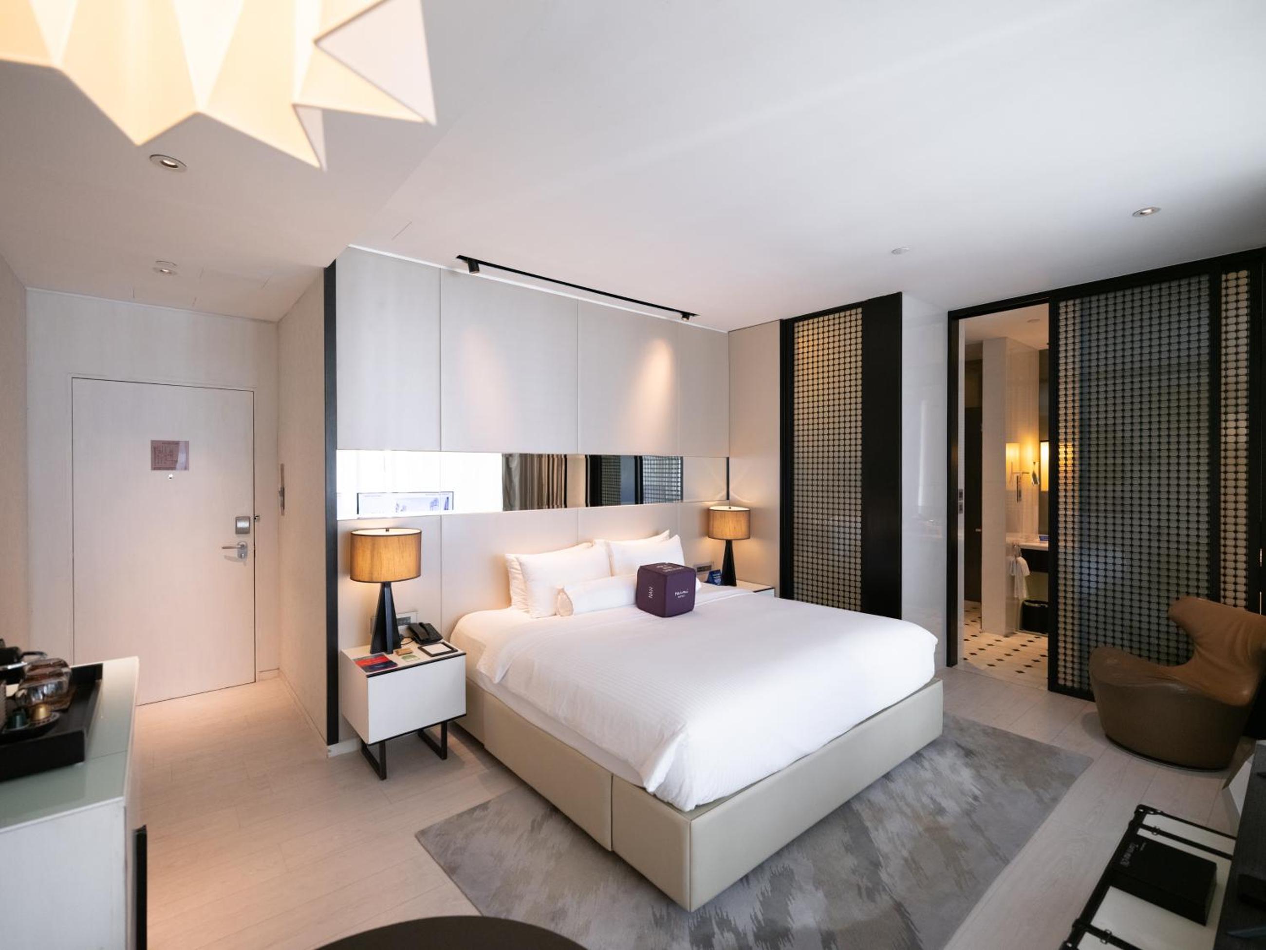 Gabrielle / Camelia Room di Naumi Hotel Singapore