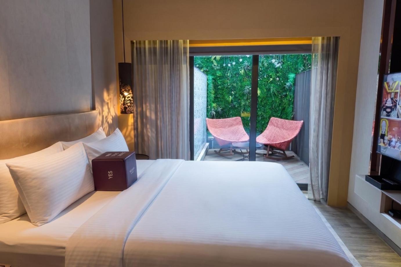 Naumi Hotel Singapore, Singapore, Singapura – foto 2